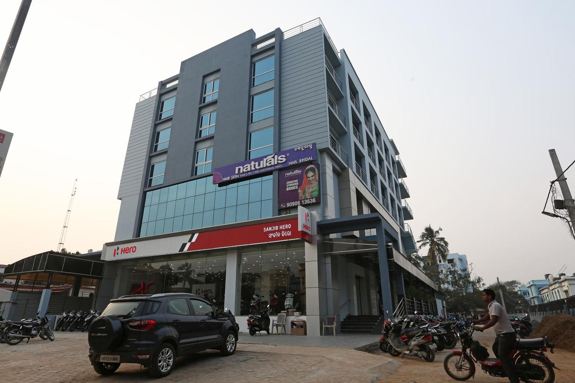 O Victoria Royal 3* Puri