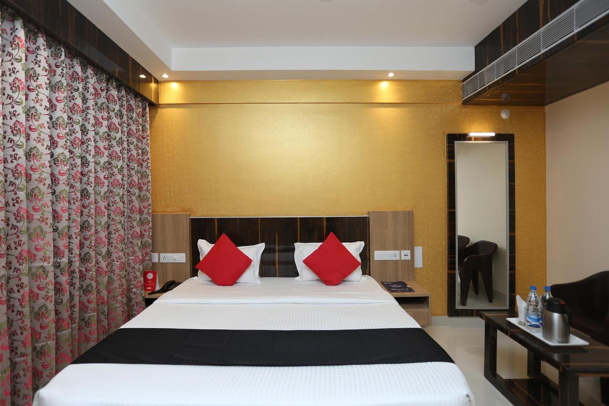 O Victoria Royal Hotel Puri