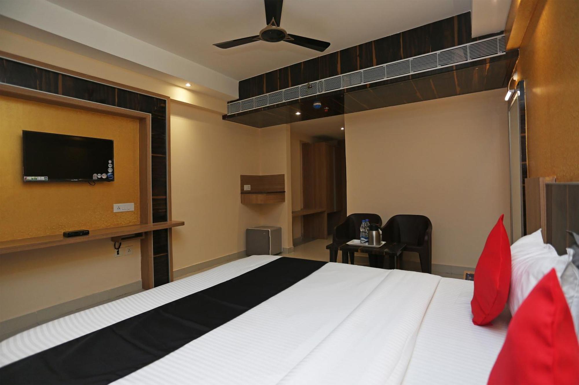 Hotel O Victoria Royal 3*